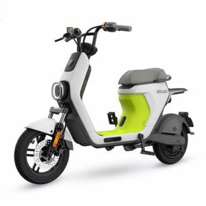 Bicicleta eléctrica Moped C40 Segway Ninebot