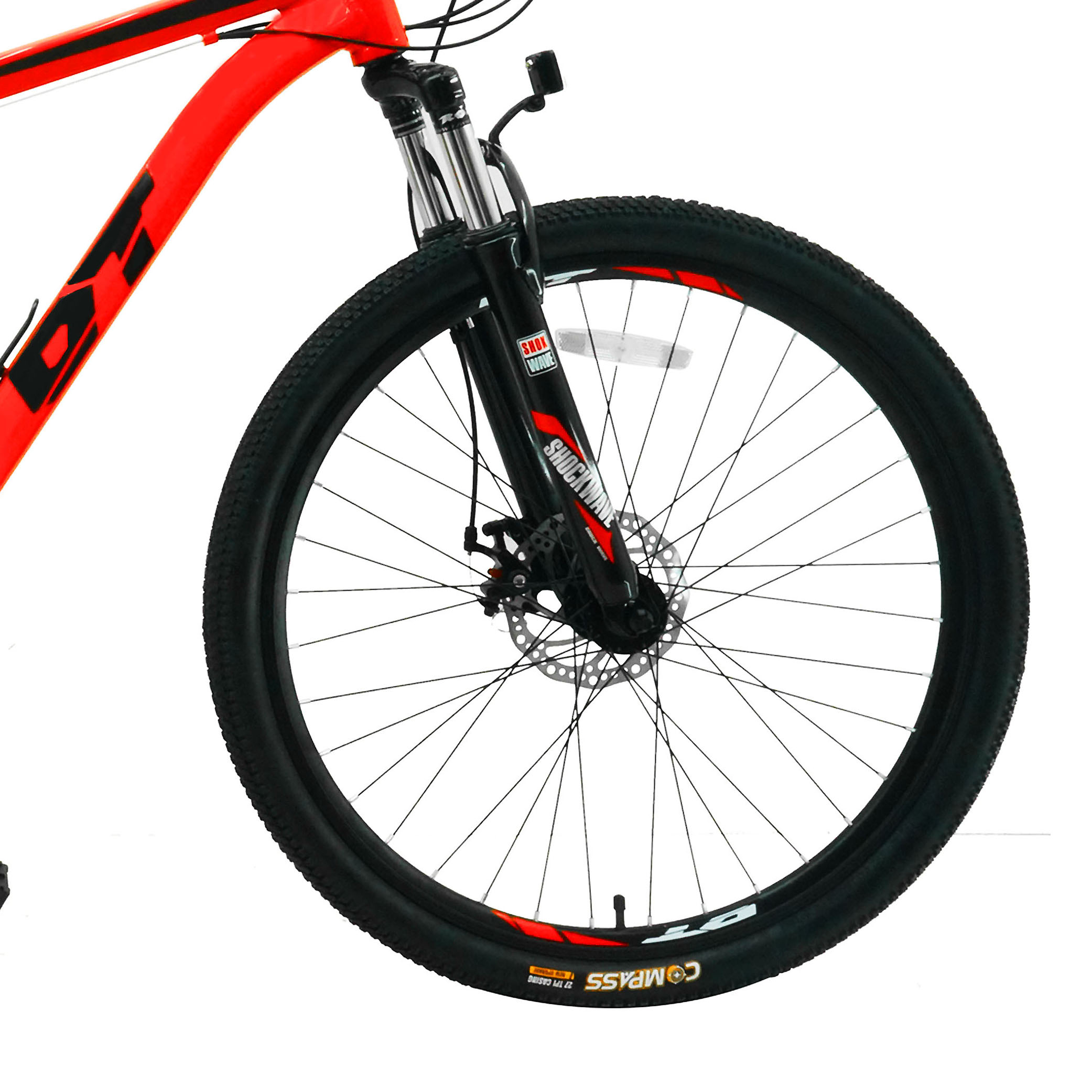 Bicicleta de Montaña Rin 29" DT BIKES - Imagen 4
