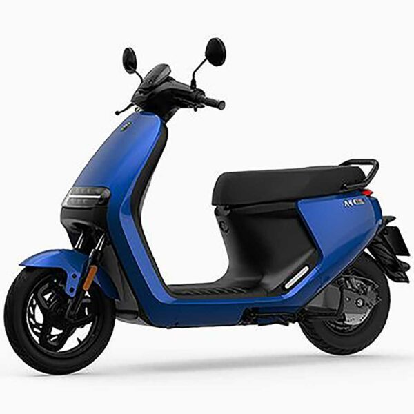 moto eléctrica moped