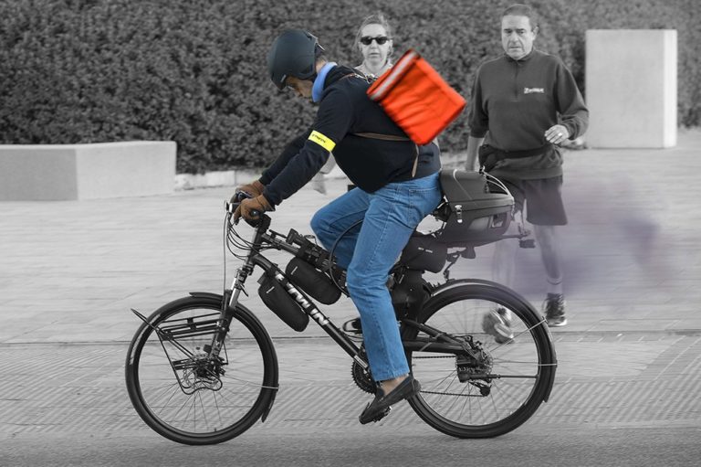 bicicletas de gasolina