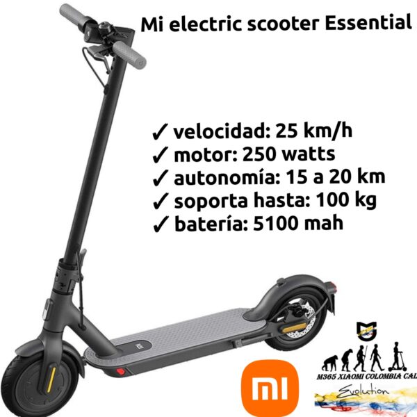 Mi electric scooter Essential