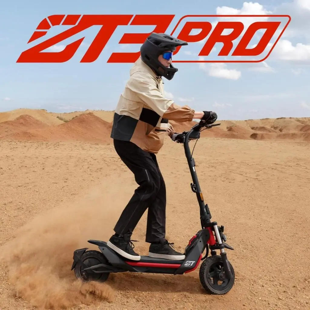 scooter eléctricas
