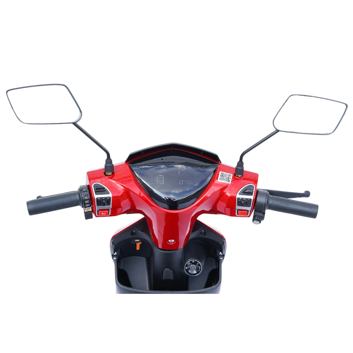 BICICLETA ELÉCTRICA CANAÁN MINIEAGLE PLUS 350W - Imagen 5