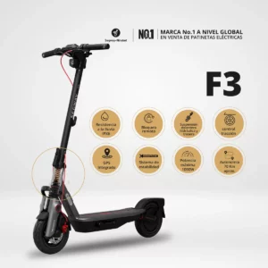 Patineta segway F3