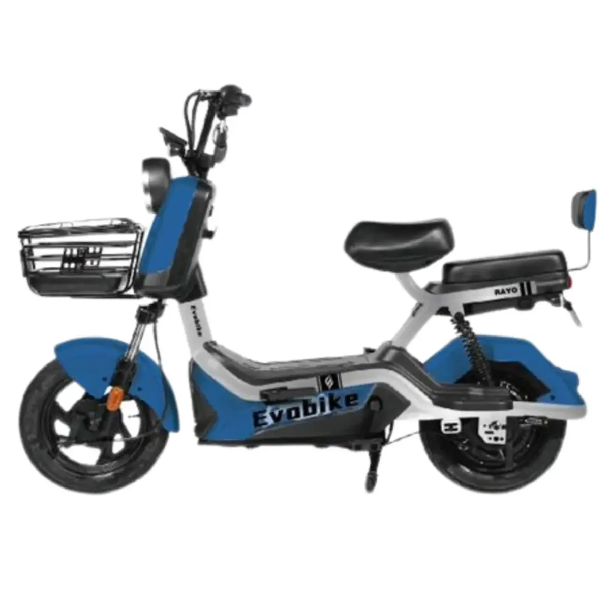 Bicicleta eléctrica Evobike Rayo - Imagen 4