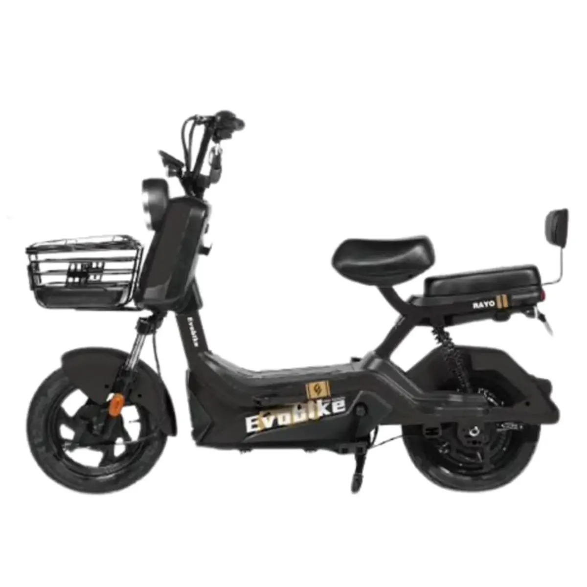 Bicicleta eléctrica Evobike Rayo