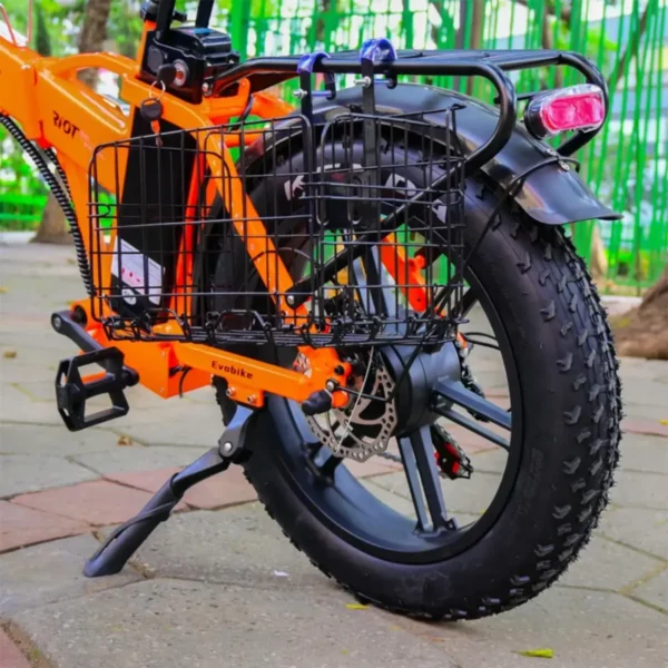 Bicicleta Eléctrica Evobike Cielo - Imagen 3