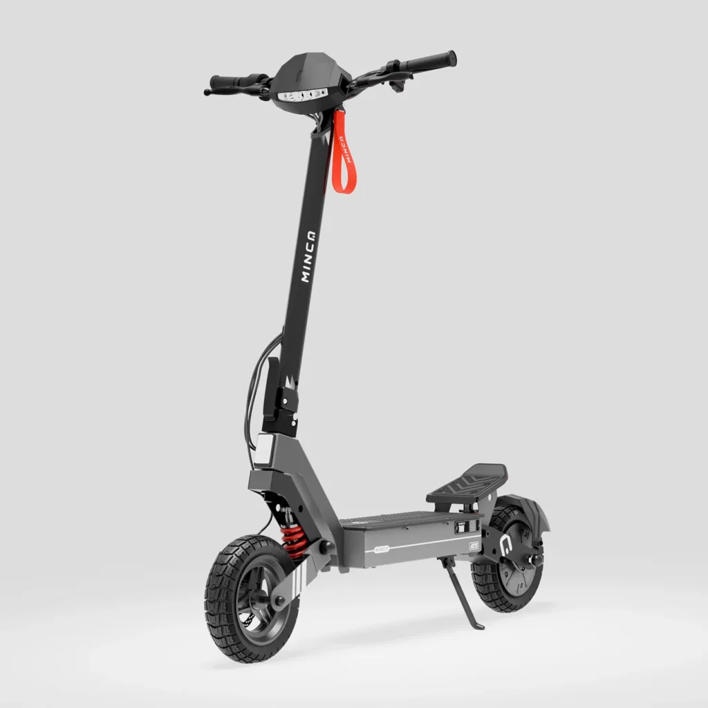 Patineta eléctrica MINCA