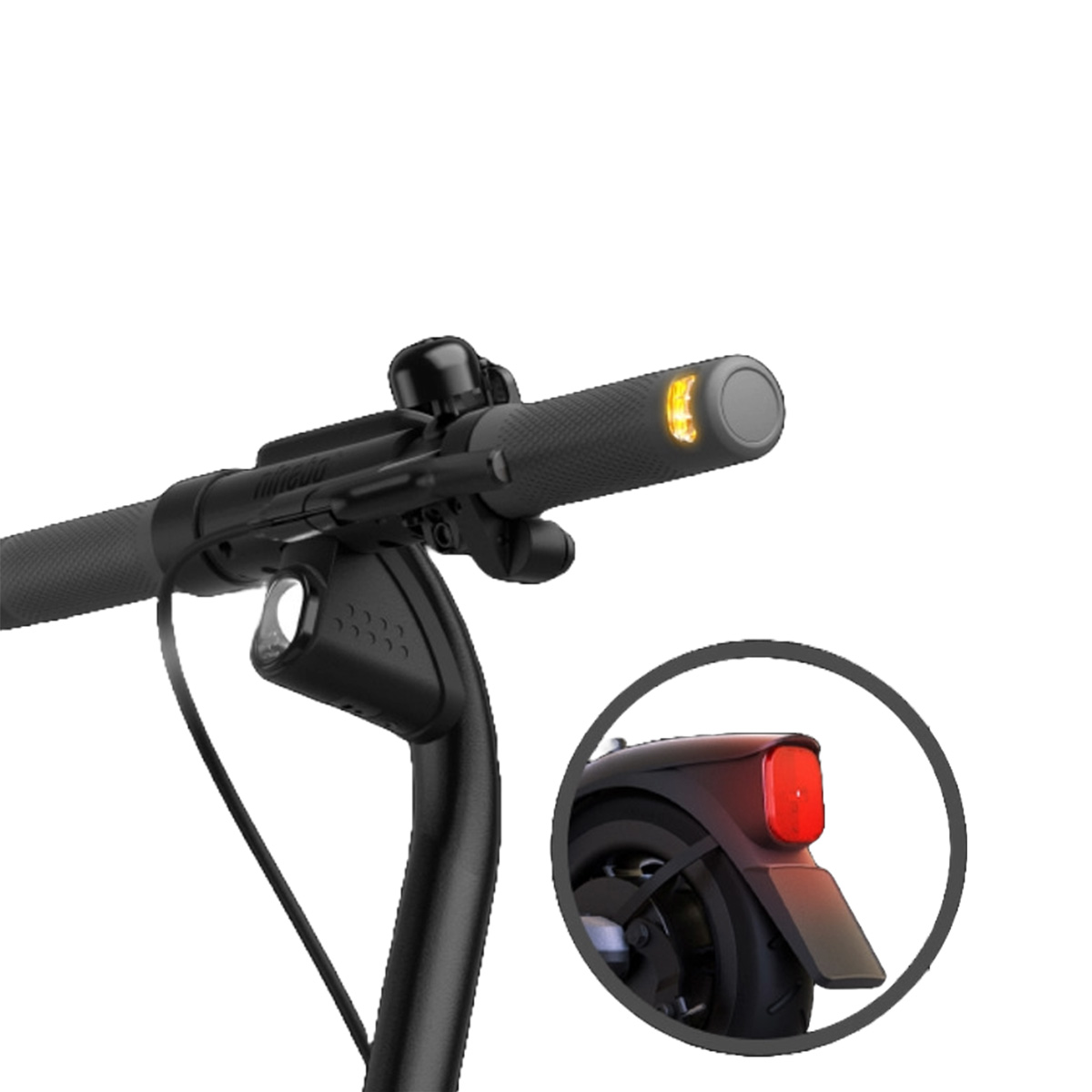 Patineta eléctrica Segway Ninebot F3 Pro - Imagen 4